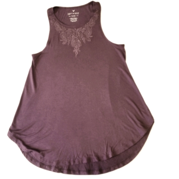 AMERICAN EAGLE OUTFITTERS Soft & Sexy Tank XS - Picture 3 of 7